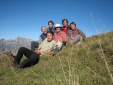 2006 zum ersten Mal im Toggenburg